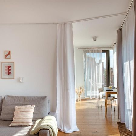 Spacious Apartment Close To Main Station / Galeria Krakowska Buitenkant foto
