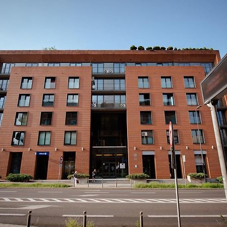 Spacious Apartment Close To Main Station / Galeria Krakowska Buitenkant foto