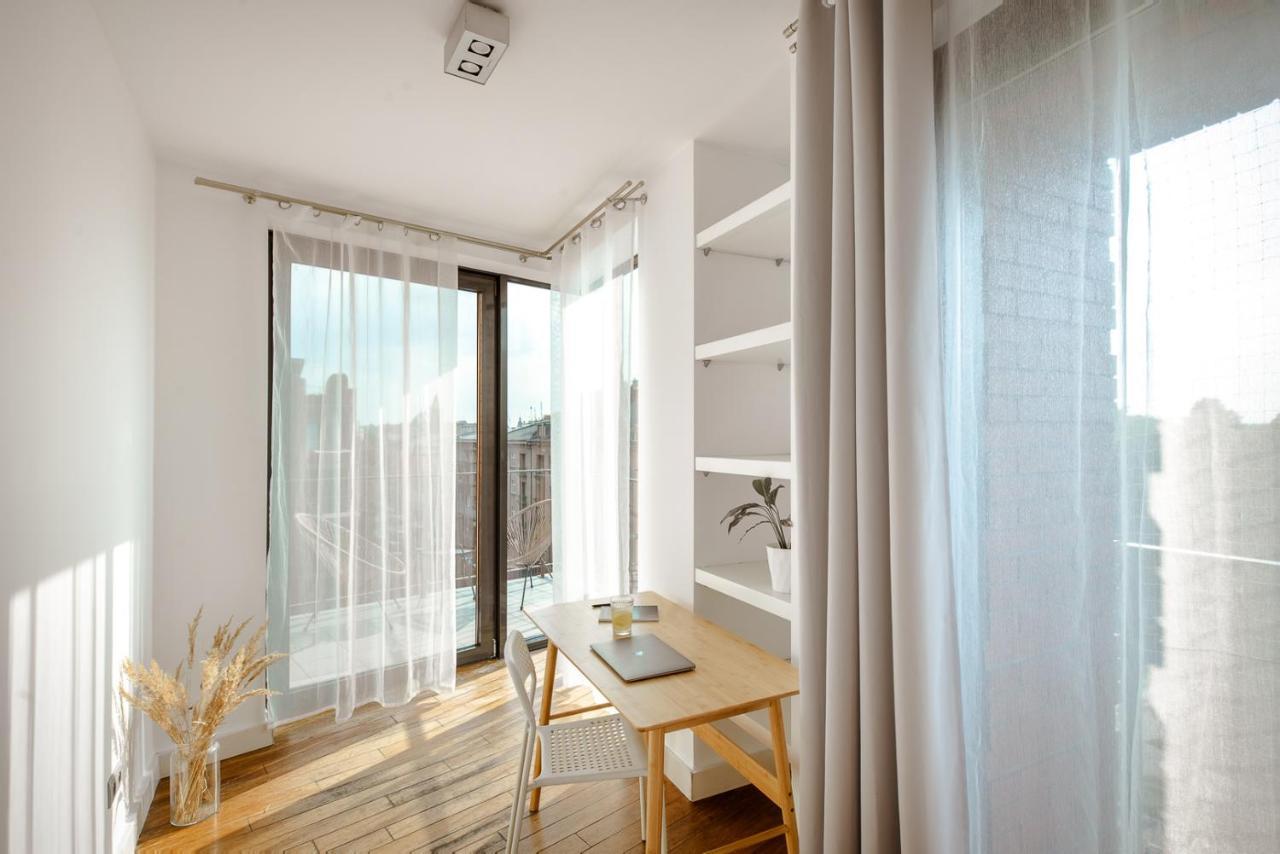 Spacious Apartment Close To Main Station / Galeria Krakowska Buitenkant foto