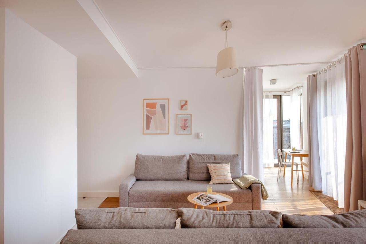 Spacious Apartment Close To Main Station / Galeria Krakowska Buitenkant foto